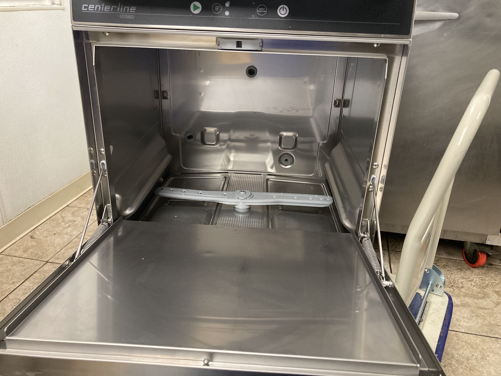 hobart dishwasher machine