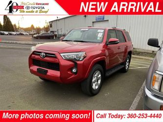 2024 Toyota 4Runner