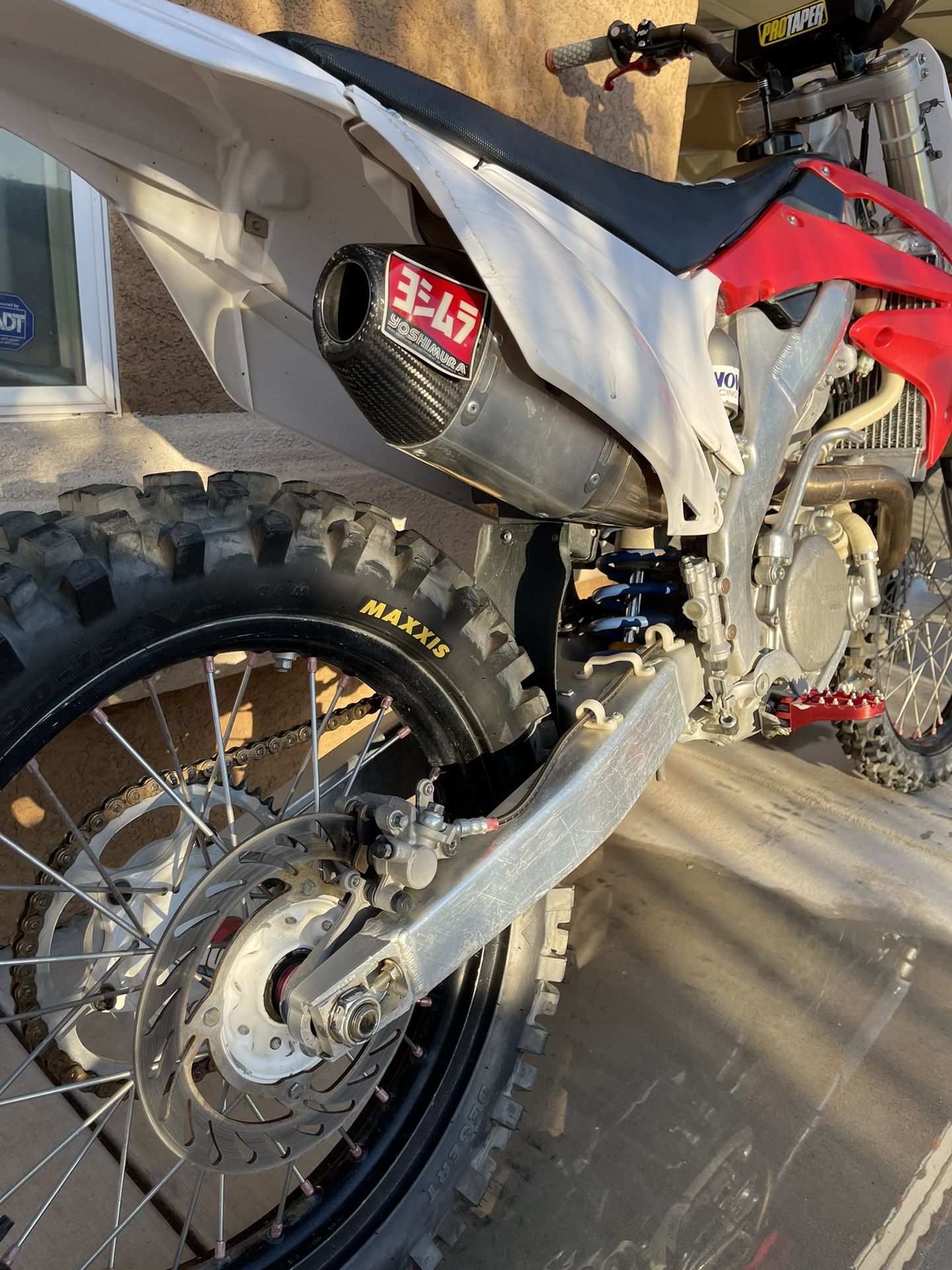2009 Honda Crf450 for Sale in Victorville, CA OfferUp