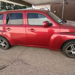 Hhr Chevrolet