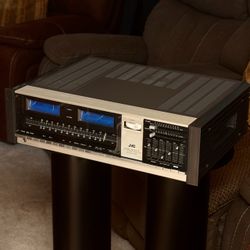 🔥Vintage JVC JR-S400 Mark II Stereo Receiver (Made in Japan) - MINT