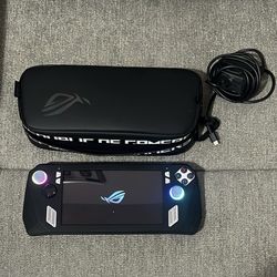 ROG Ally Handheld Gaming