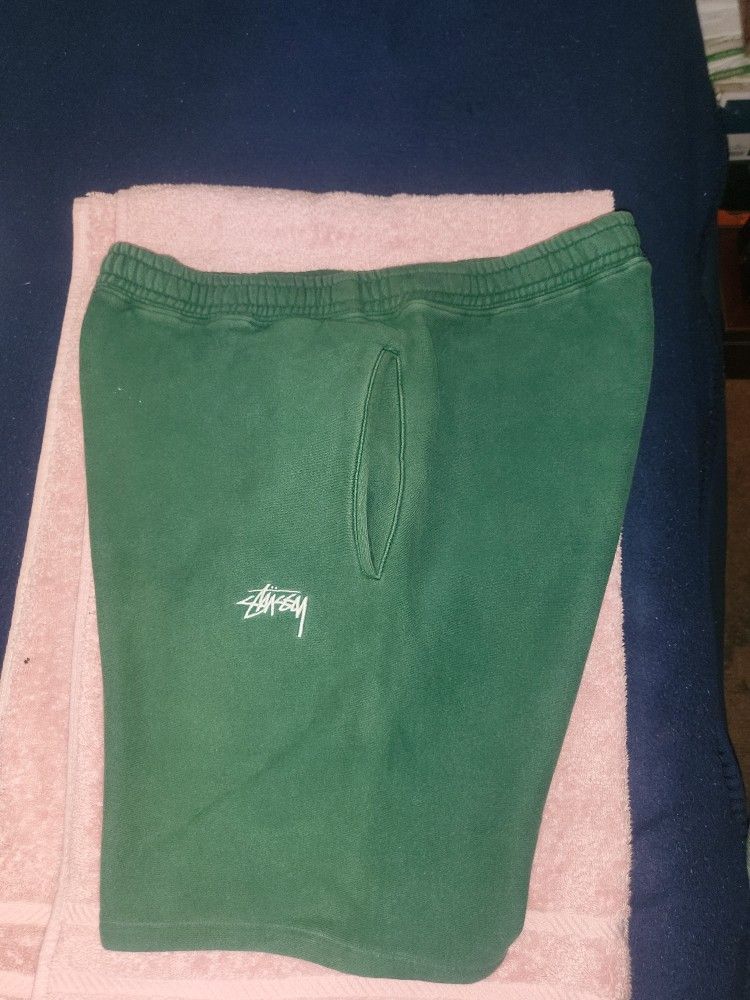 Stussy Shorts Size Med