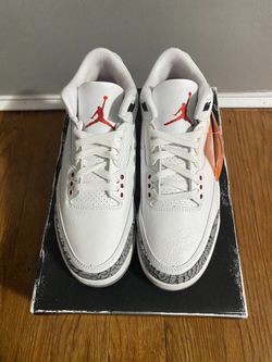 Jordan 3 Reimagined Size 8 Brand New!