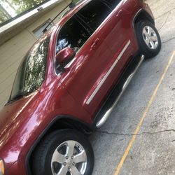 2012 Jeep Grand Cherokee