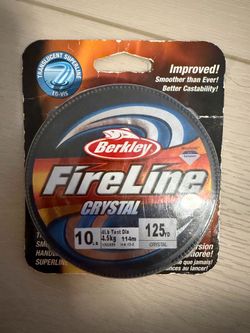 Beading / Fishing line - sold individually