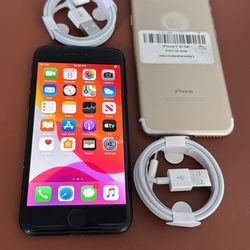 iPhone 7. Like New And Unlocked! $180 Both 