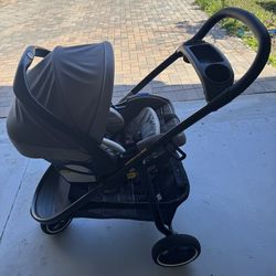 Gacro Stroller Reversible