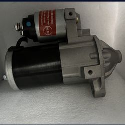 Brand New Starter Part