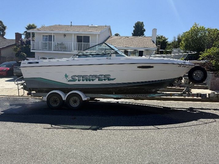 1993 SeaSwirl Striper
