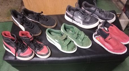 Boys  Shoes  ☆Pumas