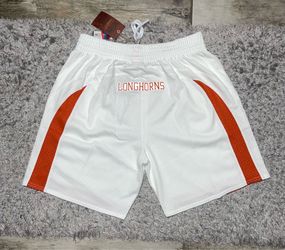 Texas Longhorns Mitchell & Ness Shorts