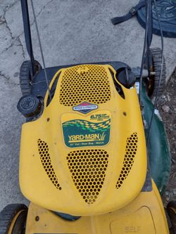 Lawn Mower - OFFER
