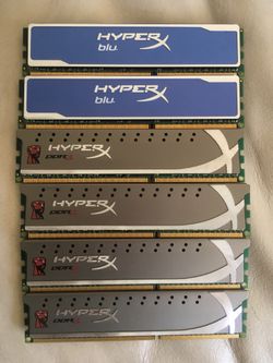 4gb RAM Memory computer desktop/laptop