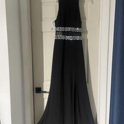 Formal Black Dress