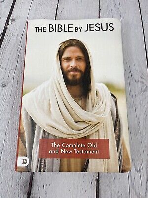 The Bible By Jesus The Complete Old & New Testament Book