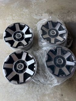 4Runner Rims