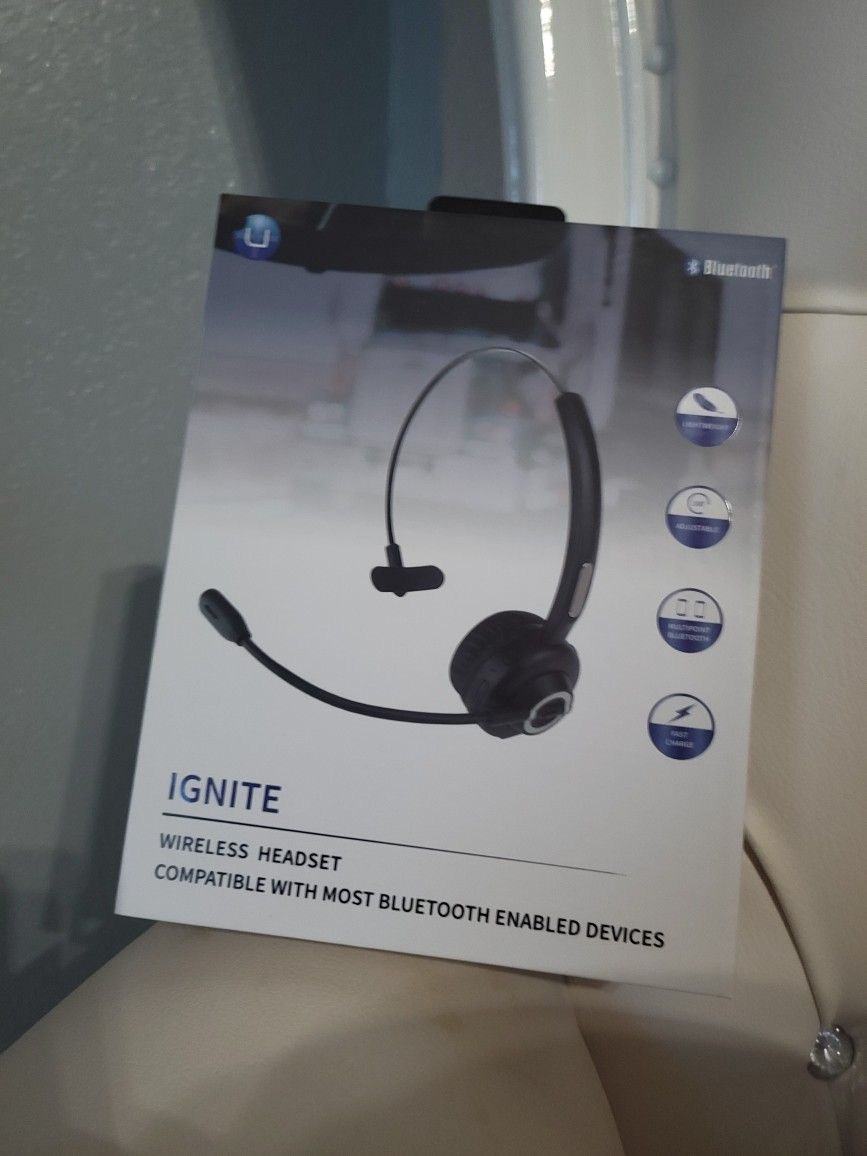 Wireless Headset