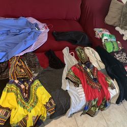 Nike & Aeropostale Medium shirts / short sleeve hoodies / dress shirts & vest ( 16 Items )