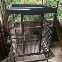 BIG BIRD CAGE , Jaula Grande Para Pàsaro. 