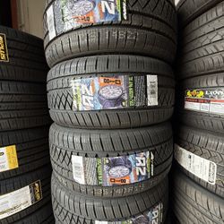 235/40/19 Atturo Az810 M+s 🔥we Do Finance 