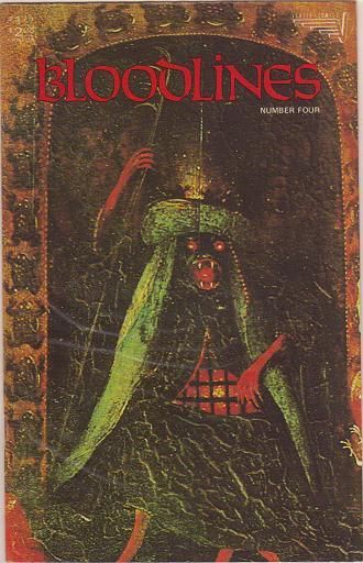 Bloodlines (Blackburn) #4