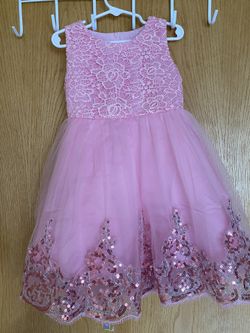 Dress for girl, size 120 wears 4T