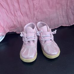 Baby Boots For 4months 