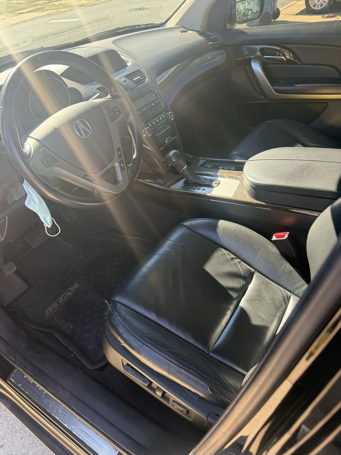 2013 Acura MDX
