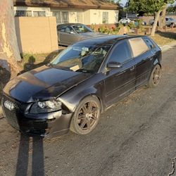 Audi A3 Blown Head Drives/ Front Damage