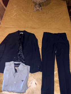 H&M boys suit