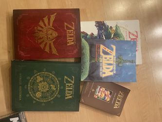Zelda Set