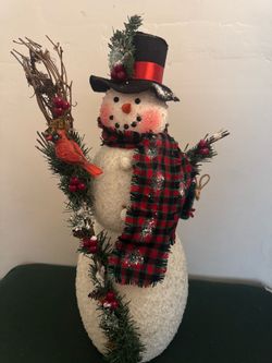 Snowman ✨🌲⛄️❄️☃️