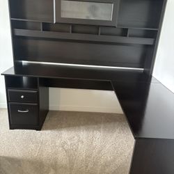 L Shaped Office Desk 