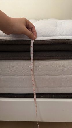 Like new mattress full