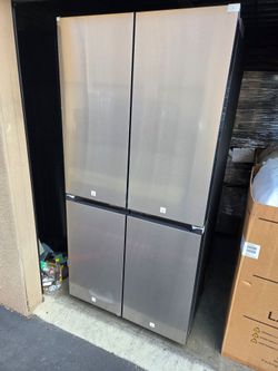 Samsung bespoke Flex Refrigerator Counter Depth