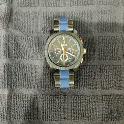 Men's Fossil Stainless Steel Watch
