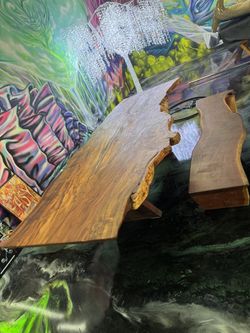 Wooden Table