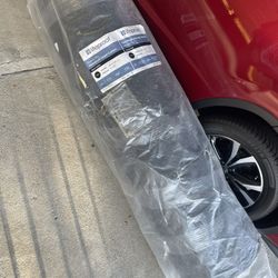 7/16 in. Thick Waterproof Premium Plus Carpet Cushion with Air Channels