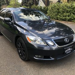 2007 Lexus GS 350