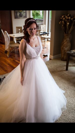New And Used Wedding Dress For Sale In Vancouver Wa Offerup