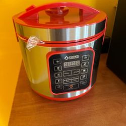 Cook Companion Pressure Cooker