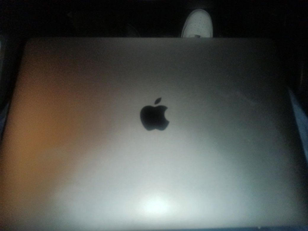 Locked Macbook Pro Good Condition 