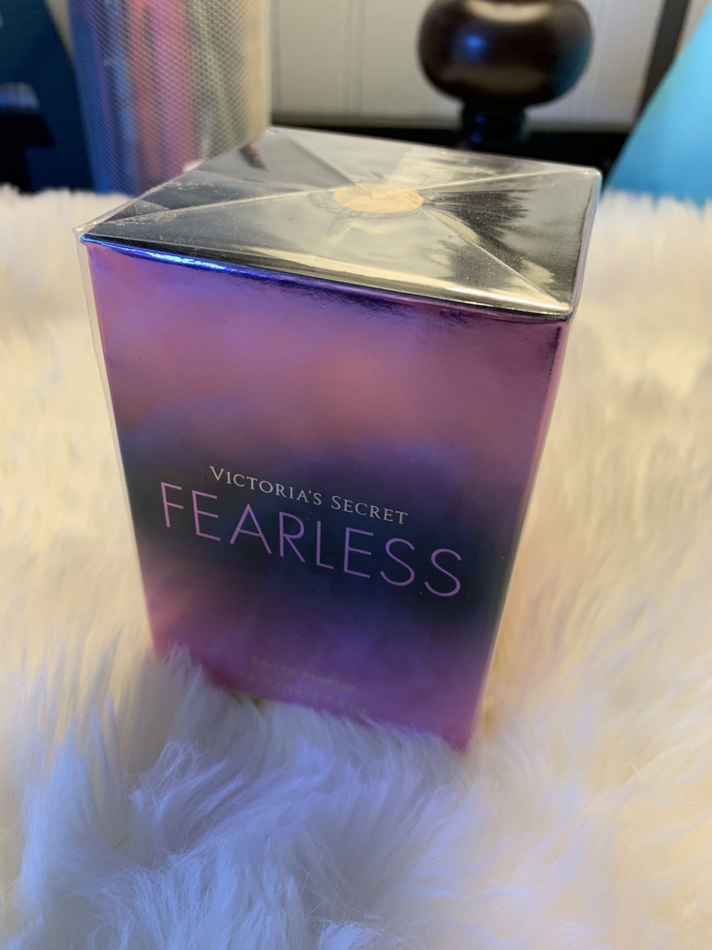 Discontinued FEARLESS Victoria Secret perfume