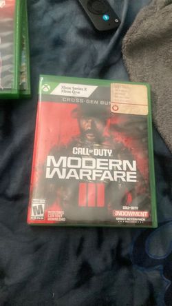 Xbox series x games