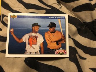 Gary and Dwight Card