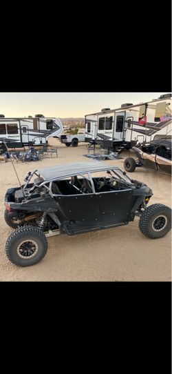 2016 RZR 1000 XP4