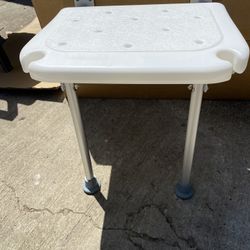 Wall Mounted Shower Chair Brand New 