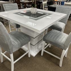 DINING TABLES 599.99