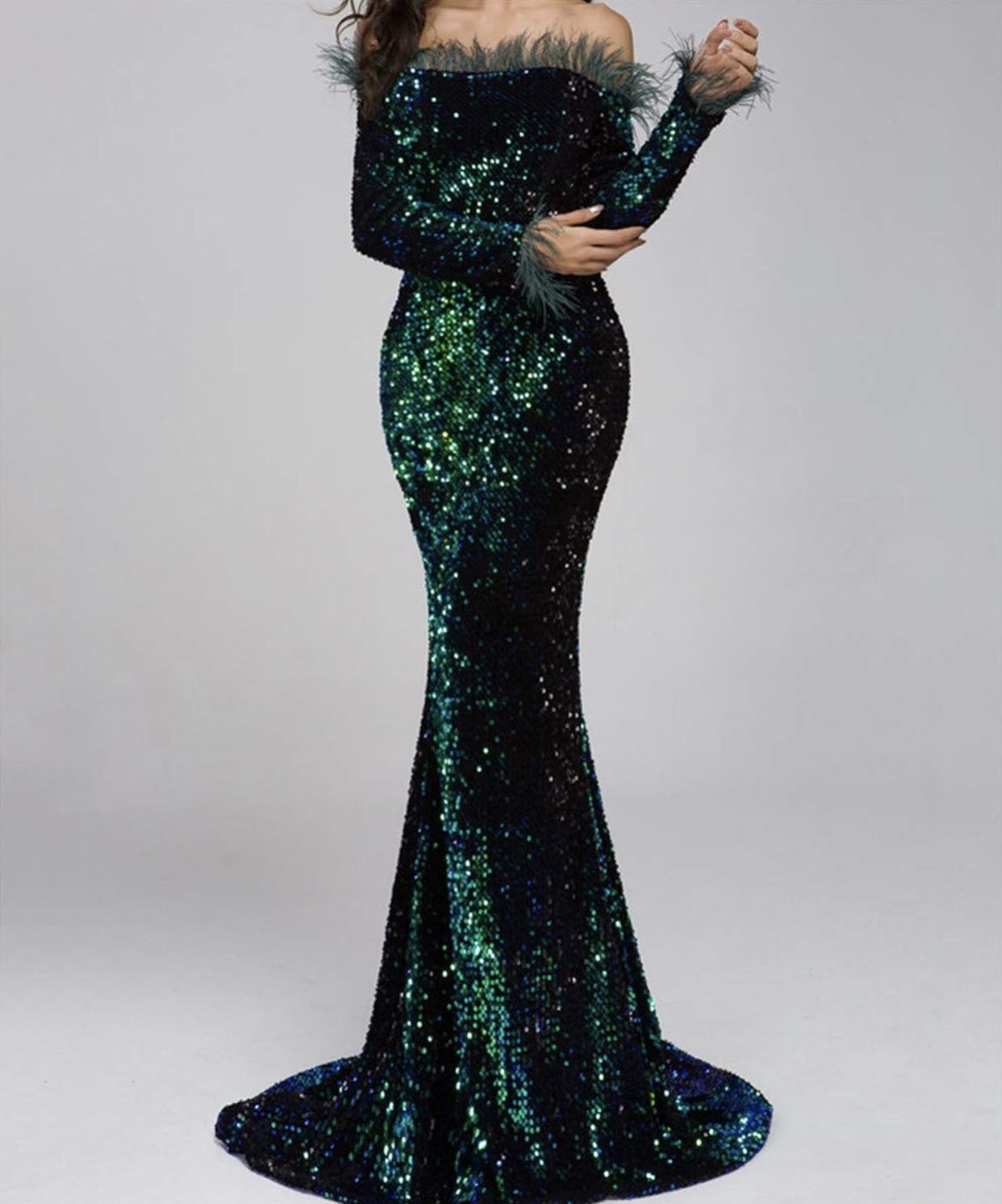 Elegant Sexy Dress 